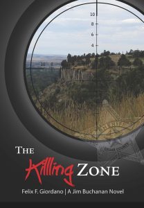 The Killing Zone Cover
